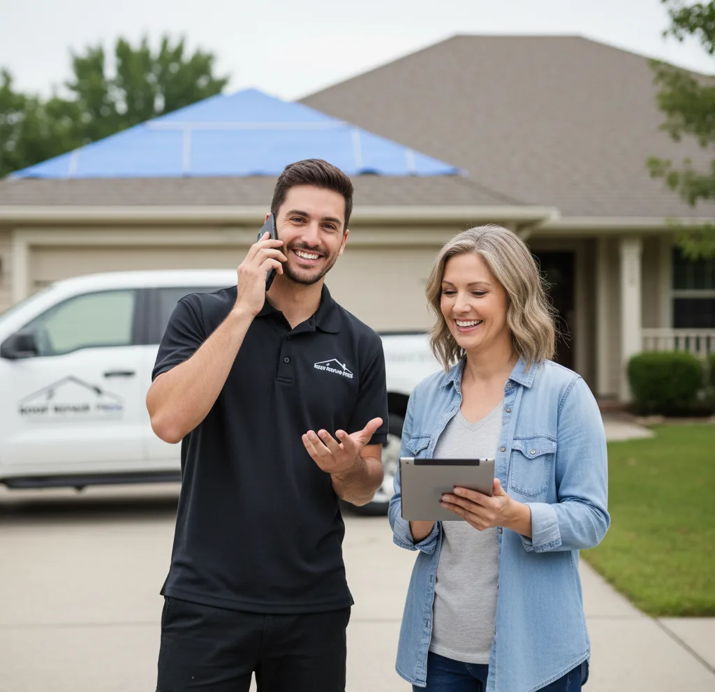 Storm Damage Repair in Hammond, OR