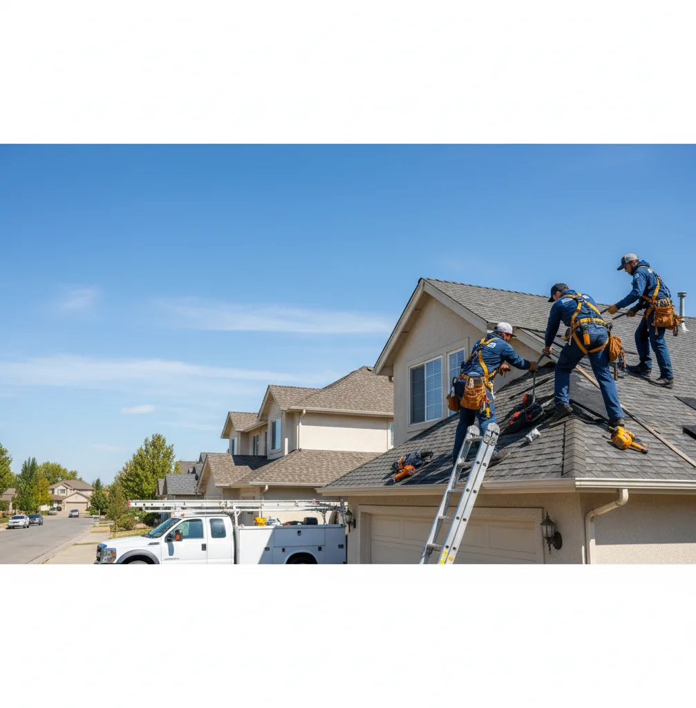 Storm Damage Repair in Hammond, OR